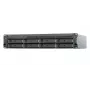 Synology RackStation RS1226RP+ server NAS rackmount 2U 8 vani con doppio alimentatore ridondante