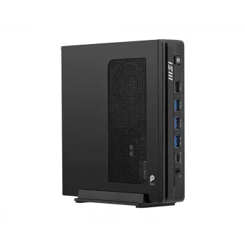 MSI PRO DP10 A14MG-004EU mini-PC - Intel Pentium G7400, 8GB RAM, 128GB SSD, Windows 11 Pro, nero