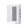 MSI PRO DP10 A14MG-007BEU mini-PC, Intel Pentium Gold G7400, 8GB RAM, 256GB SSD, Wi-Fi 6, bianco
