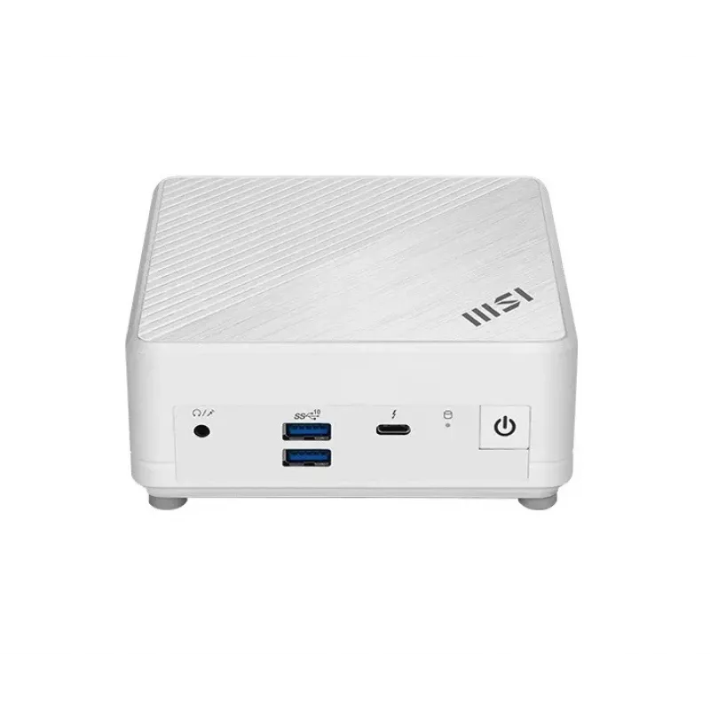 MSI Cubi 5 1M-614EU Mini-PC, Intel Core 3 100U, 8GB DDR4, 512GB SSD, Windows 11 Home