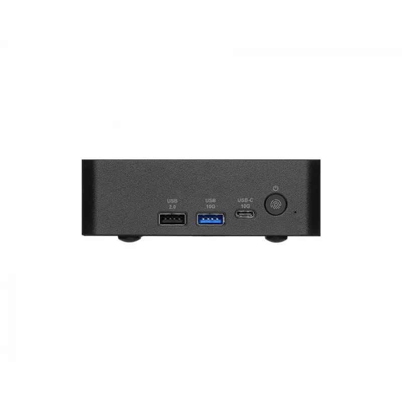 MSI Cubi NUC AI+ 3MG-003BEU mini-PC, Intel Core Ultra 9 386H, senza sistema operativo, Wi-Fi 7, nero
