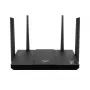 ASUS RT-AX50 AX3000 router Wi-Fi 6 dual-band AiMesh con switch Gigabit a 4 porte