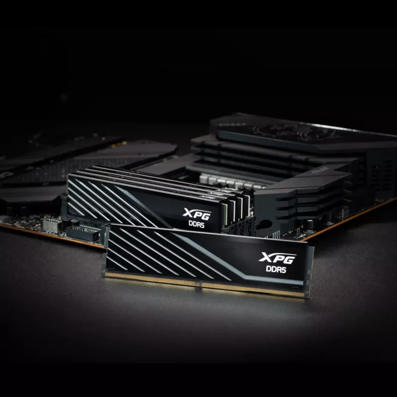 ADATA XPG Lancer Blade 16GB DDR5 4800MHz CL40 UDIMM kit memoria desktop - nero