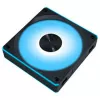 Lian Li UNI FAN CL FLEX Wireless ARGB Reverse Blade ventola PWM 120mm - nero