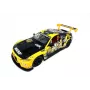 PULIO 1:24 BMW M4 GT3 Modellino auto die-cast con luce e suono, azione pull-back, portiere apribili