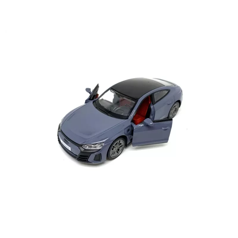 PULIO Auto MSZ 1/36 Audi RS E-Tron GT Light & Sound Modellino auto die-cast