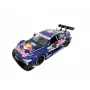PULIO Auto MSZ 1/24 BMW M4 DTM Red Bull Luce & Suono