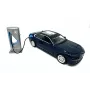 PULIO Auto MSZ 1/32 BMW i7 Modellino auto die-cast con luce e suono