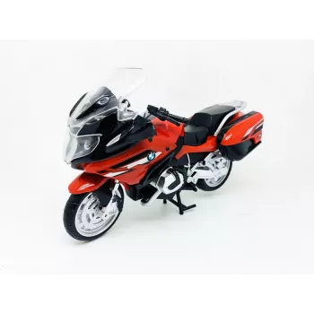 PULIO Moto MSZ 1/12 BMW R1250 RT Rosso
