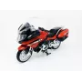 PULIO Moto MSZ 1/12 BMW R1250 RT Rosso