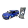 PULIO 1:35 Skoda Superb Combi Modellino auto die-cast con luce e suono