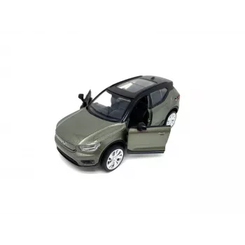 PULIO Auto MSZ 1/32 Volvo XC40 Modellino auto die-cast con luce e suono