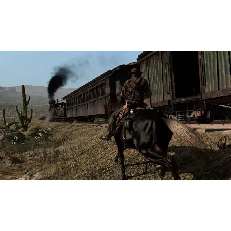 Gioco Red Dead Redemption per PlayStation 5