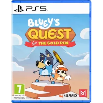 Cenega Gioco PlayStation 5 Bluey's Quests for The Gold Pen