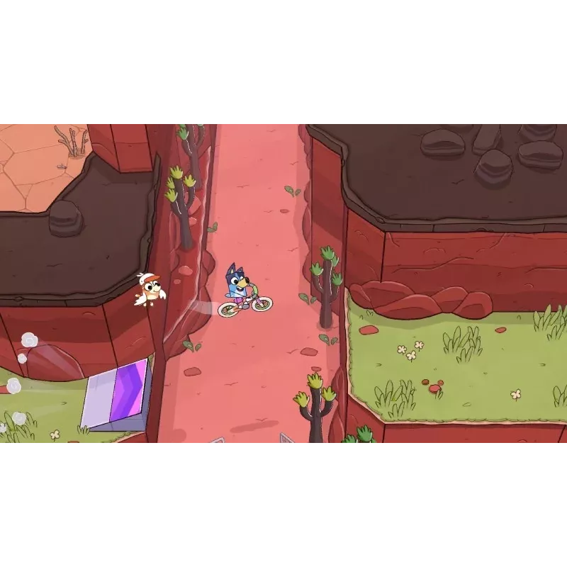 Cenega Gioco PlayStation 5 Bluey's Quests for The Gold Pen