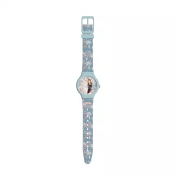 PULIO orologio analogico in scatola di latta Diakakis - Frozen