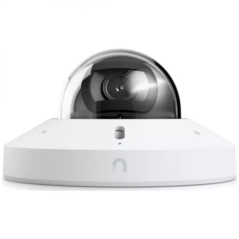 Ubiquiti G6 Mini Dome telecamera di sicurezza PoE interna 2K HD, bianco