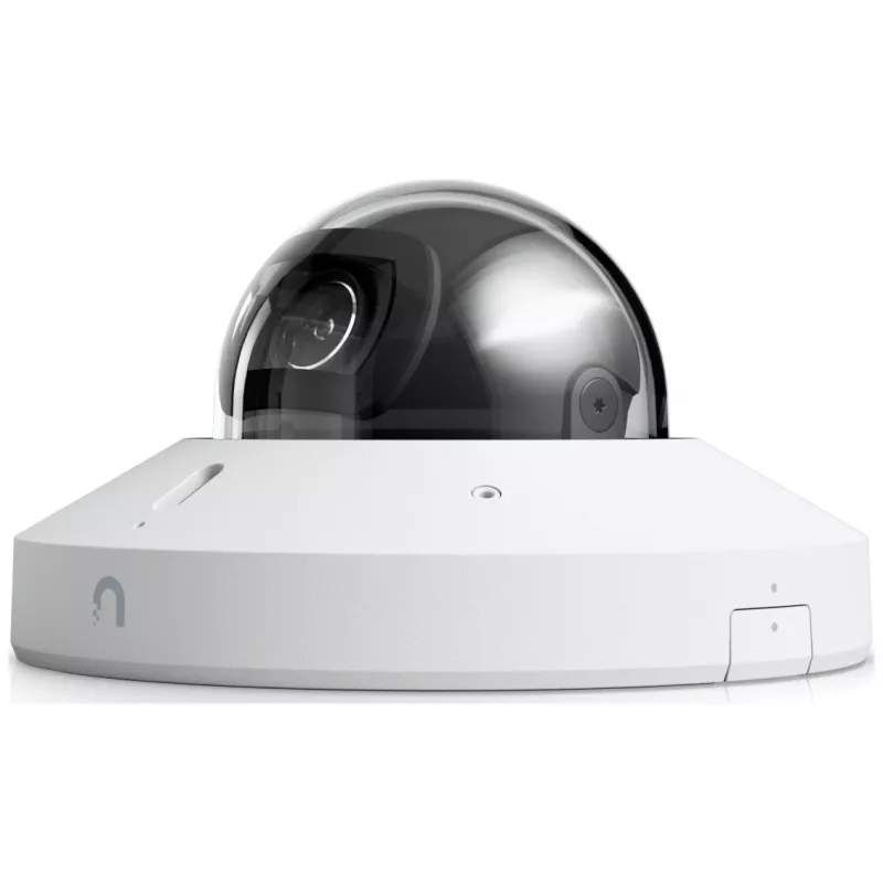 Ubiquiti G6 Mini Dome telecamera di sicurezza PoE interna 2K HD, bianco
