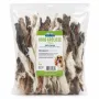 PTI PETITTO orecchio di coniglio con pelo articolo da masticare per cani - 1 kg