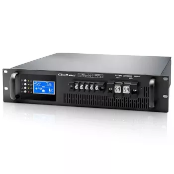 Qoltec UPS onda sinusoidale pura per RACK 3kVA 3000W PF1.0