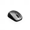 MODECOM mouse ottico wireless WM6 grigio-nero