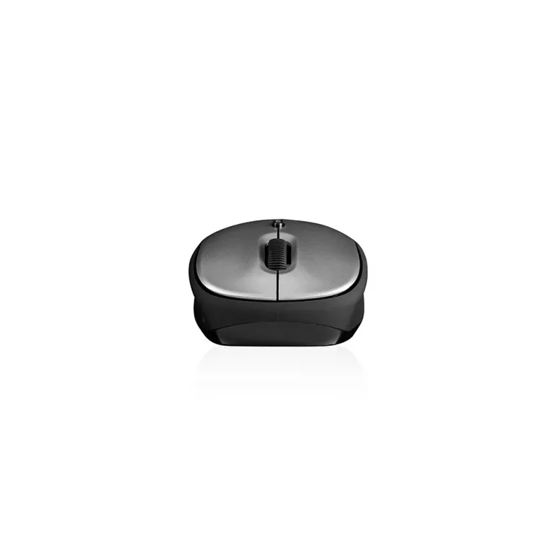 MODECOM mouse ottico wireless WM6 grigio-nero
