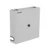 LANBERG supporto di conservazione per riserva cavi 400 x 400 mm - grigio AK-3144-S