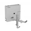 LANBERG supporto di conservazione per riserva cavi 400 x 400 mm - grigio AK-3144-S