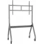 TB-ST2 supporto TV mobile per schermi 60-120 pollici, 100 kg, VESA 1000x600, regolabile in altezza