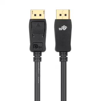 TB cavo DisplayPort 3m M/M v2.0 80Gbps 16K HDR