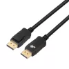 TB cavo DisplayPort 3m M/M v2.0 80Gbps 16K HDR