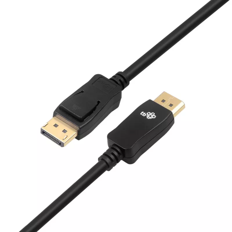 TB cavo DisplayPort 3m M/M v2.0 80Gbps 16K HDR