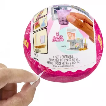 MGA Miniverse Make It Mini Boba Machine set fai-da-te
