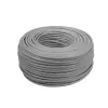 MACLEAN MCTV-579 cavo di rete Cat 5e UTP CCA 100m grigio