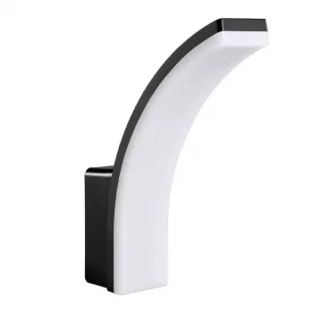 MACLEAN MCE511 B faretto LED 20W IP65 bianco freddo 6500K 1800lm