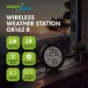 GREENBLUE stazione meteo radio GB162 B