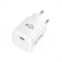 CRONG NEO GaN 40W USB-C PD 3.2 Caricabatterie da parete con AVS - Bianco