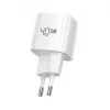 CRONG NEO GaN 40W USB-C PD 3.2 Caricabatterie da parete con AVS - Bianco