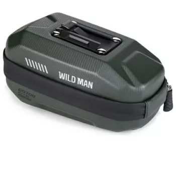 WILDMAN GD700 Borsa da sella per bici Verde