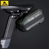 WILDMAN GD700 Borsa da sella per bici Verde