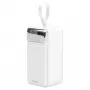 Savio BA-15 Powerbank 50000 mAh Bianco