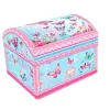 PULIO Pecoware Baule scatola musicale - Farfalle 2