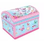 PULIO Pecoware Baule scatola musicale - Farfalle 2