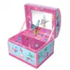 PULIO Pecoware Baule scatola musicale - Farfalle 2