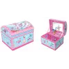 PULIO Pecoware Baule scatola musicale - Farfalle 2