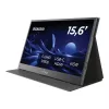 MAXCOM Monitor portatile Mpage 15 - 15,6 pollici Full HD IPS USB-C HDR10 Alluminio
