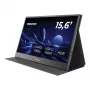 MAXCOM Monitor portatile Mpage 15 - 15,6 pollici Full HD IPS USB-C HDR10 Alluminio
