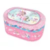 PULIO Pecoware Scatola musicale ovale - Unicorno