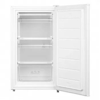 MIDEA MDRD99FZE01 congelatore verticale, 85 L netti, 3 cassetti, bianco, a libera installazione, classe energetica F