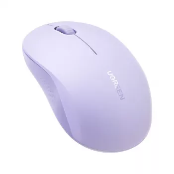 UGREEN mouse wireless silent click M331 - viola
